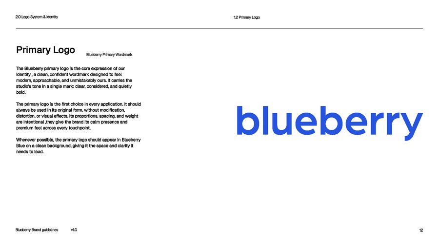 Blueberry Studio