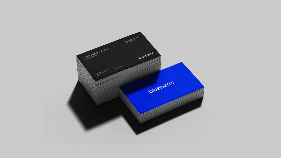 Blueberry Studio