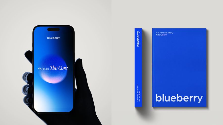 Blueberry Studio