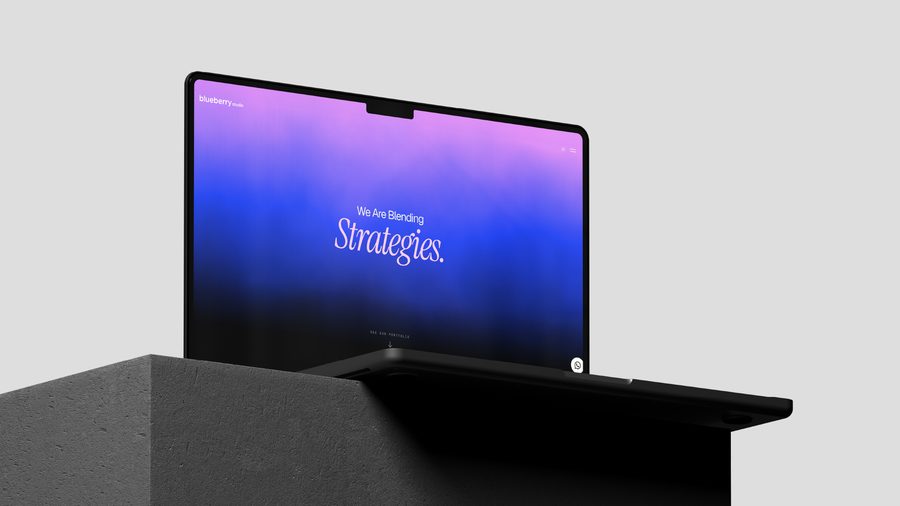 Blueberry Studio