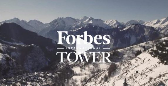 The Davos announcement